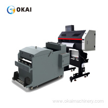 OKAI Powder Shaker Thermal Transfer PET Drying